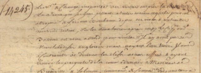 Colonial Documents Transcribathon Colonial Documents Transcribathon