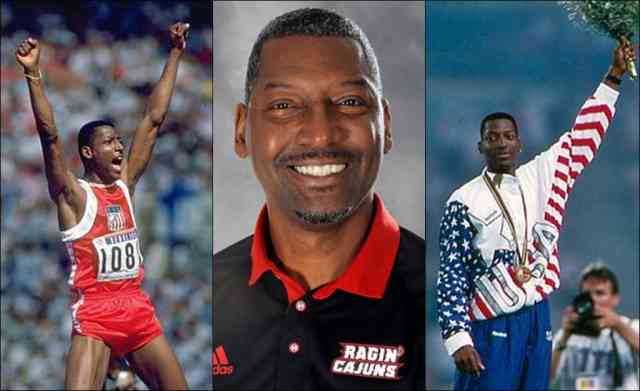 Olympic Glory with Hollis Conway: The first interview in a four-part series in May 2021 Olympic Glory with Hollis Conway: The first interview in a four-part series in May 2021