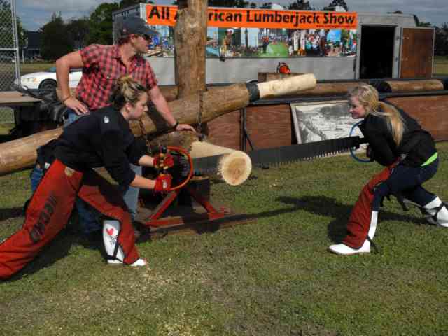 27th Annual Cypress Sawmill Festival 27th Annual Cypress Sawmill Festival