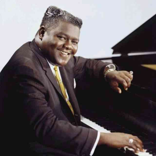 Fats Domino - New Orleans Rhythm & Blues Tour Fats Domino - New Orleans Rhythm & Blues Tour