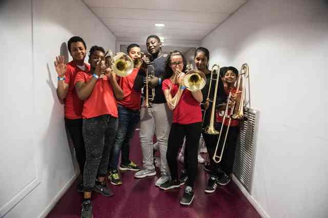 French American Tricentennial Brass Band French American Tricentennial Brass Band
