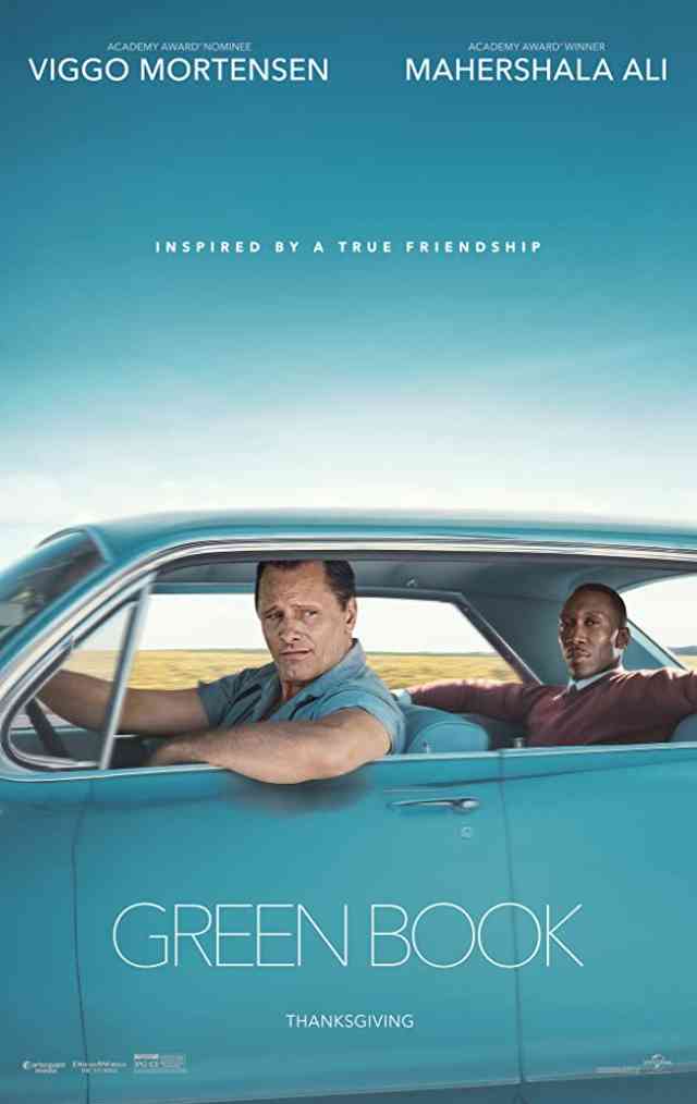 Traveling While Black Film Series and Dialogue: Green Book (2018) Traveling While Black Film Series and Dialogue: Green Book (2018)