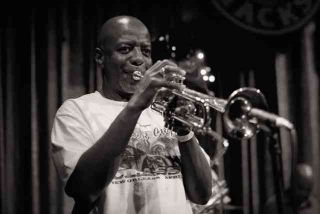 Talkin' Jazz with Gregory Davis Talkin' Jazz with Gregory Davis