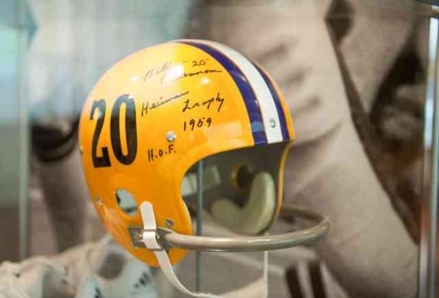 Louisiana Heisman Trophy Winners Louisiana Heisman Trophy Winners