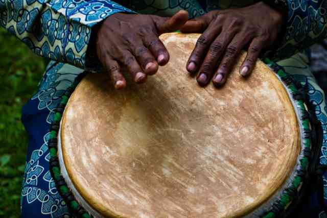 History of African Drumming & New Orleans Music History of African Drumming & New Orleans Music