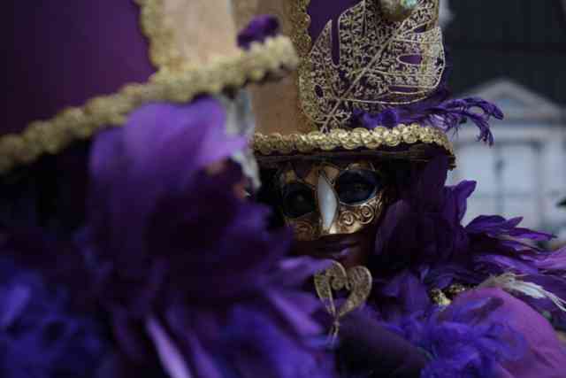 Discussion: Black Creole Mardi Gras Traditions Discussion: Black Creole Mardi Gras Traditions