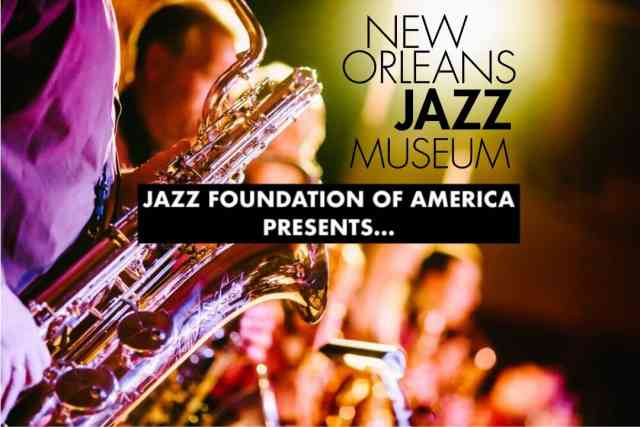Virtual Concert: JFA All-Star Jazz Ensemble Virtual Concert: JFA All-Star Jazz Ensemble