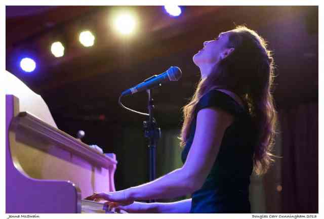 Virtual Concert: Piano Hour with Jenna McSwain Virtual Concert: Piano Hour with Jenna McSwain