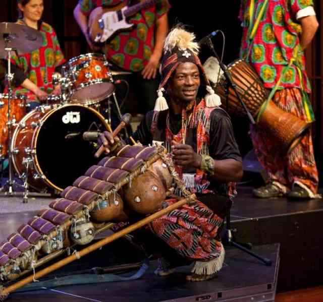 A Day For Healing: African Drum & Dance A Day For Healing: African Drum & Dance