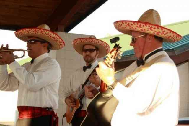 Los Tres Amigos Los Tres Amigos