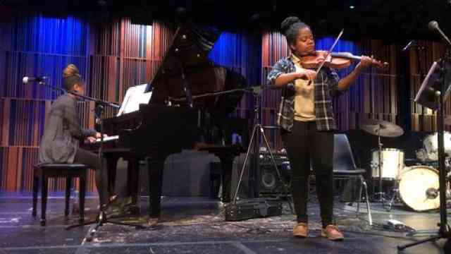 Mollie DuCoste: Jazz Violin Mollie DuCoste: Jazz Violin