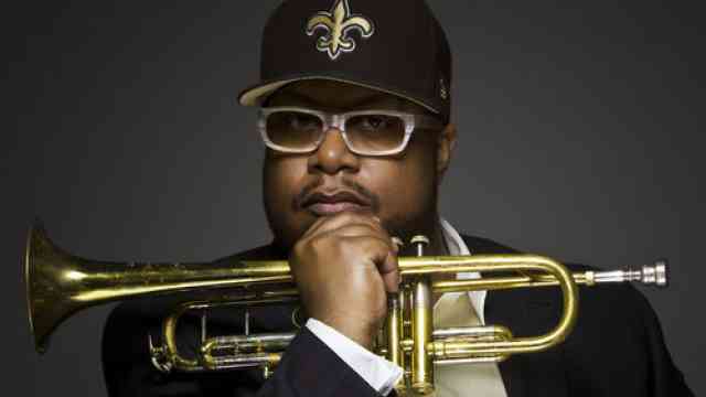 Nicholas Payton Trio Nicholas Payton Trio