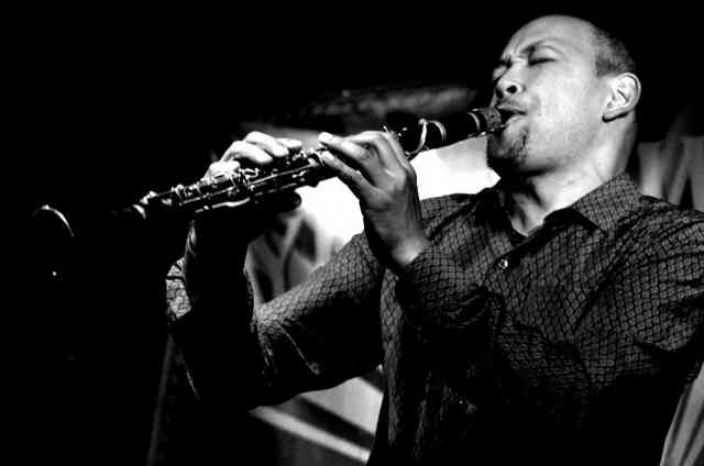 Clarinetist Evan Christopher Clarinetist Evan Christopher