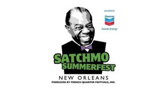 Satchmo SummerFest Satchmo SummerFest