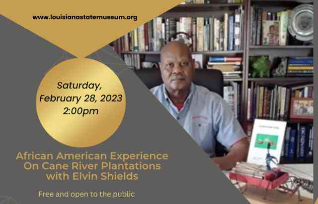 African American Experience On Cane River Plantations African American Experience On Cane River Plantations
