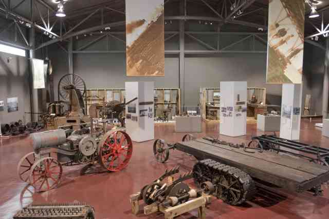 Wedell-Williams Aviation and Cypress Sawmill Museum Wedell-Williams Aviation and Cypress Sawmill Museum