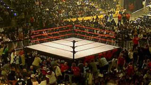 Professional Wrestling and Football: A Long History in Louisiana Sports Professional Wrestling and Football: A Long History in Louisiana Sports