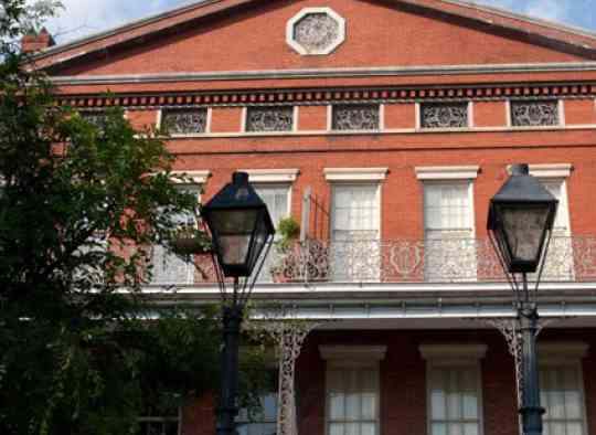1850 House 