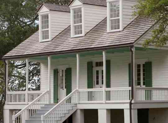 E.D. White Historic Site