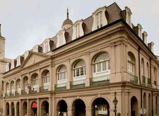 The Presbytère