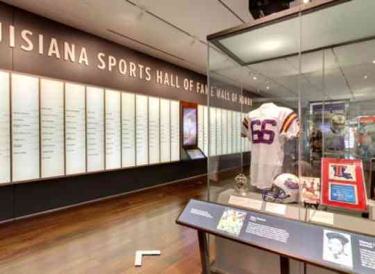 Louisiana Sports Hall of Fame