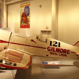 Wedell-Williams Aviation and Cypress Sawmill Museum