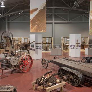 Wedell-Williams Aviation and Cypress Sawmill Museum