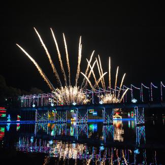 Natchitoches Christmas Festival