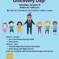 Discovery Day at Capitol Park Museum: MLK