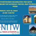 Natchitoches Celebrates the 40th anniversary of National Travel and Tourism Week