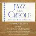 Jazz à la Creole: French Creole Music and the Birth of Jazz book discussion and Q&A with the author